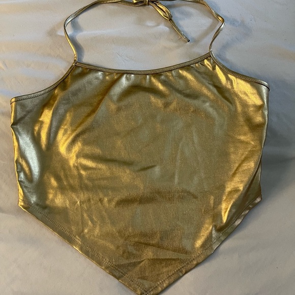 Gold Top - Picture 1 of 2